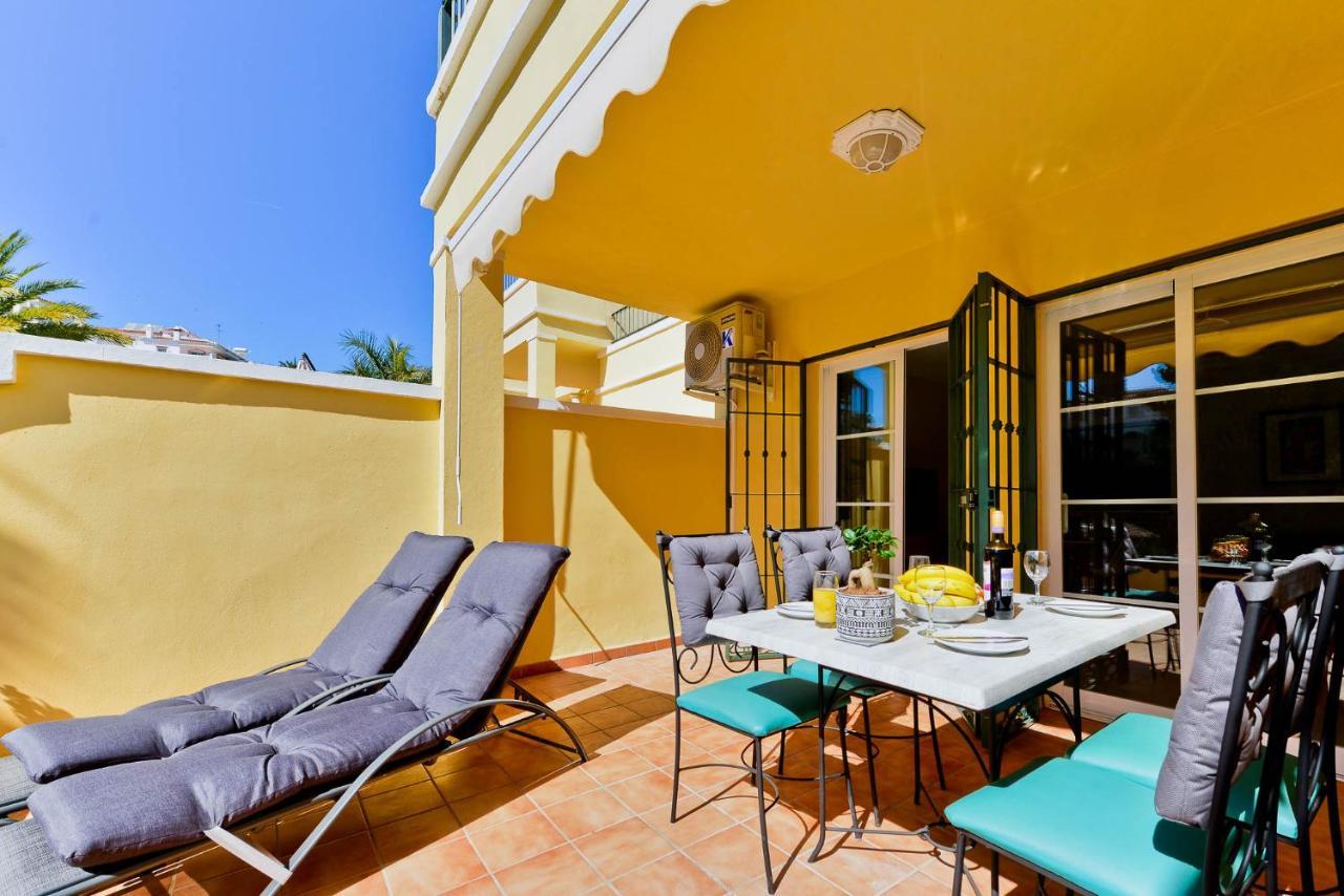 Refurbished 2-Bed Apartment Burriana Beach. 内尔哈 外观 照片