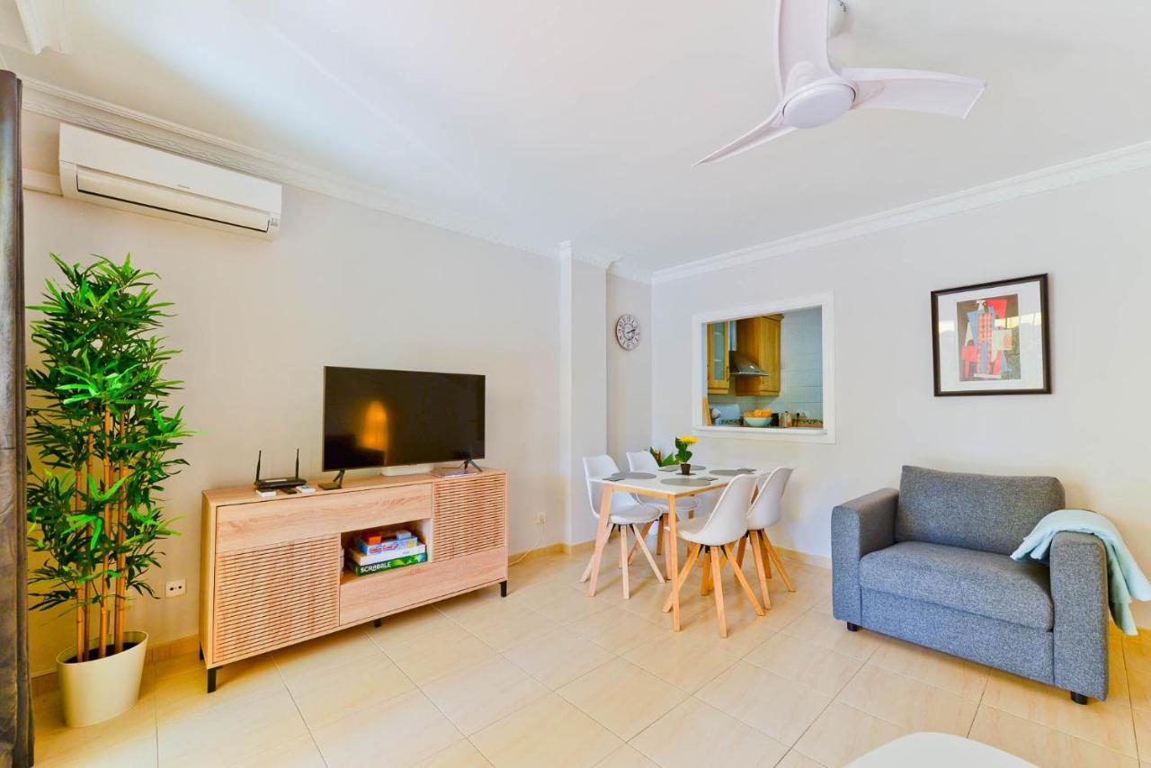 Refurbished 2-Bed Apartment Burriana Beach. 内尔哈 外观 照片