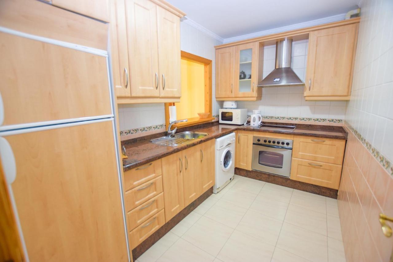 Refurbished 2-Bed Apartment Burriana Beach. 内尔哈 外观 照片