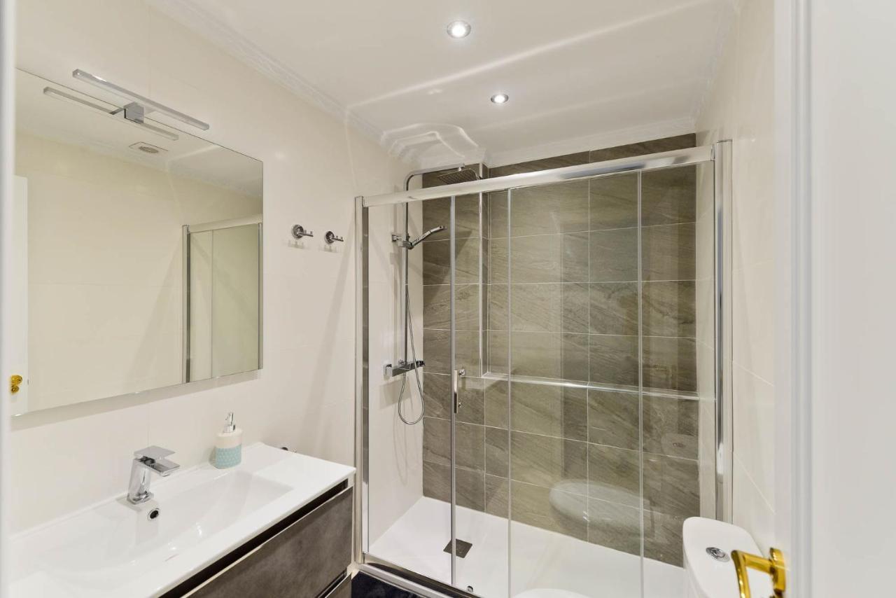 Refurbished 2-Bed Apartment Burriana Beach. 内尔哈 外观 照片